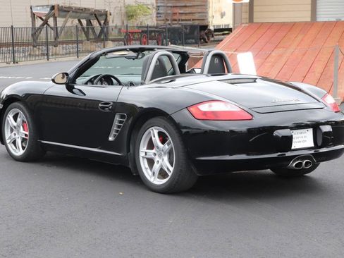 Used 2007 Porsche Boxster S image 6