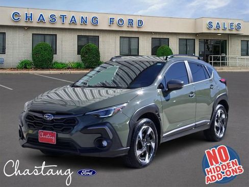 Used 2024 Subaru Crosstrek 2.5i Limited AWD/4WD image 1