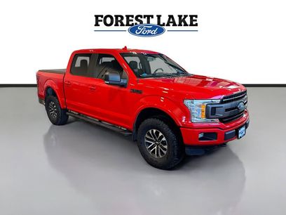 Used 2018 Ford F150 XLT w/ Equipment Group 302A Luxury