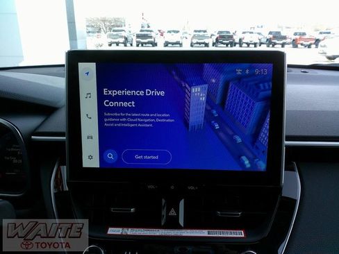 Certified 2026 Toyota Corolla Cross XLE image 13