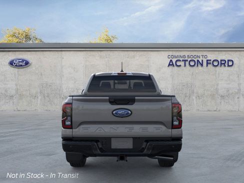 New 2025 Ford Ranger Lariat w/ Advanced Towing Package image 5