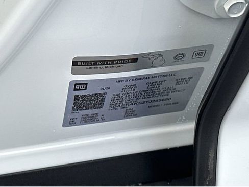 New 2026 Buick Enclave Preferred w/ Power Package image 36