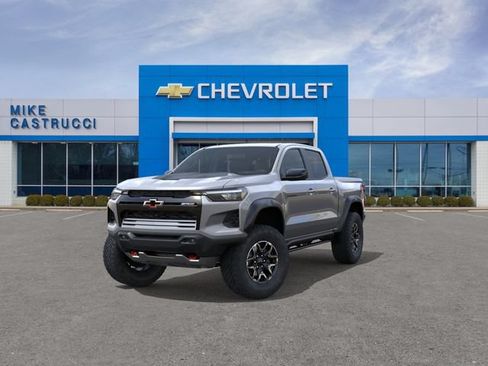 New 2026 Chevrolet Colorado ZR2 w/ Technology Package AWD/4WD image 8