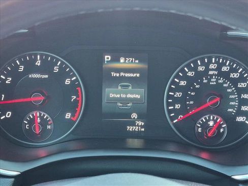 Used 2022 Kia Stinger GT-Line w/ Sun & Sound Package RWD image 11