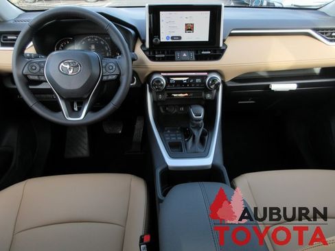 New 2025 Toyota RAV4 XLE Premium image 8