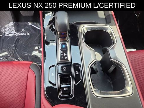 Used 2024 Lexus NX 250 FWD w/ Cold Area Package image 26