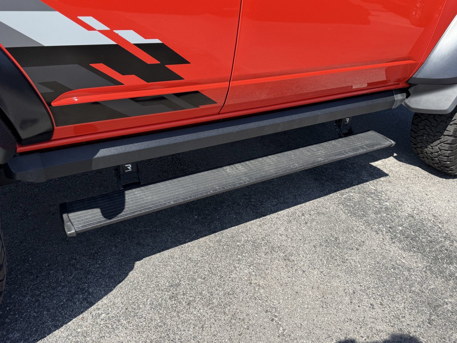 Certified 2022 Ford Bronco Raptor AWD/4WD image 15
