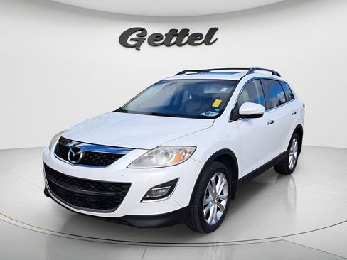 Used 2012 MAZDA CX-9 Grand Touring w/ Moonroof & Bose Audio Pkg image 1