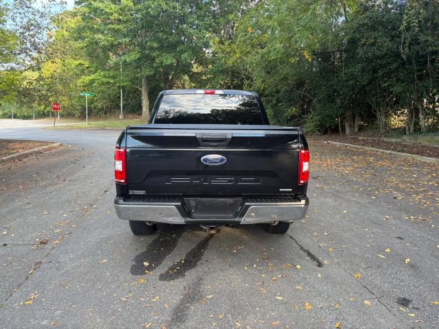 Used 2018 Ford F150 XLT AWD/4WD image 4