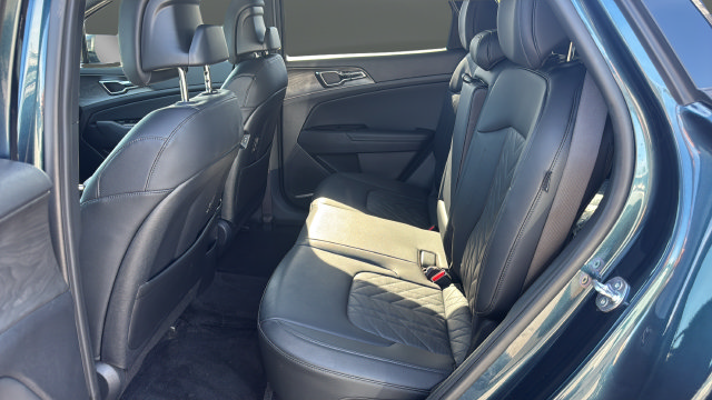 Certified 2025 Kia Sportage X-Line AWD/4WD image 24