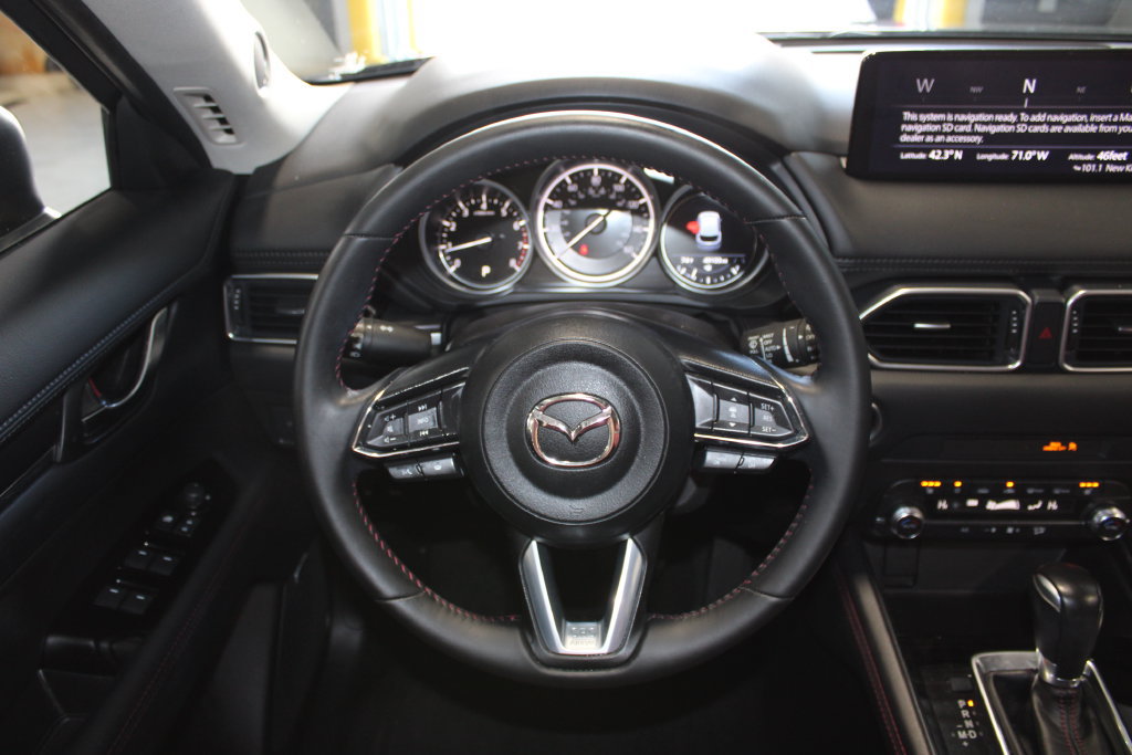 Used 2024 MAZDA CX-5 AWD 2.5 S w/ Preferred Package image 13