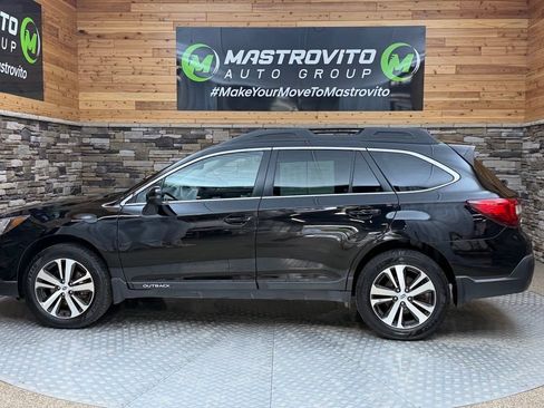 Used 2019 Subaru Outback 2.5i Limited AWD/4WD image 11