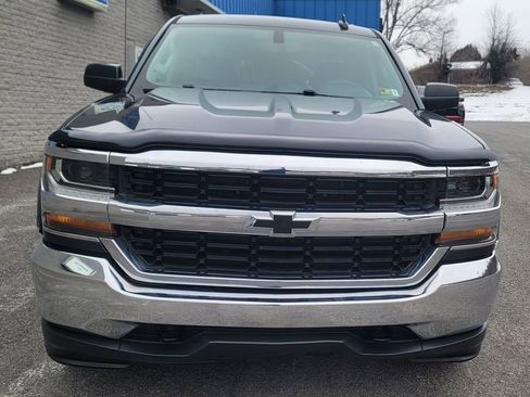 Used 2017 Chevrolet Silverado 1500 LT w/ LPO, Black Pack image 9