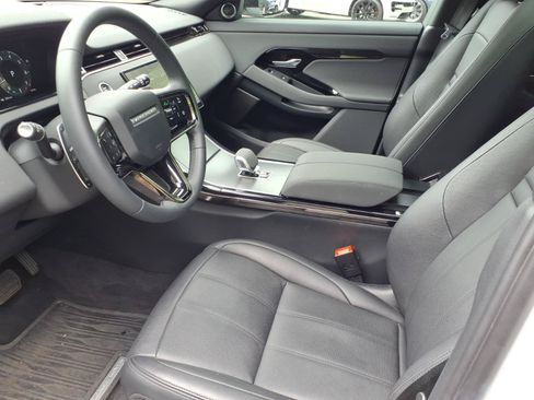 Certified 2026 Land Rover Range Rover Evoque S AWD/4WD image 17