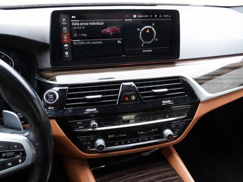 Certified 2023 BMW 530i w/ M Sport Package image 24