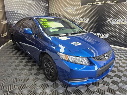 Used 2013 Honda Civic LX image 6