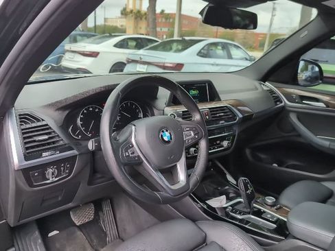 Used 2019 BMW X3 sDrive30i RWD image 8