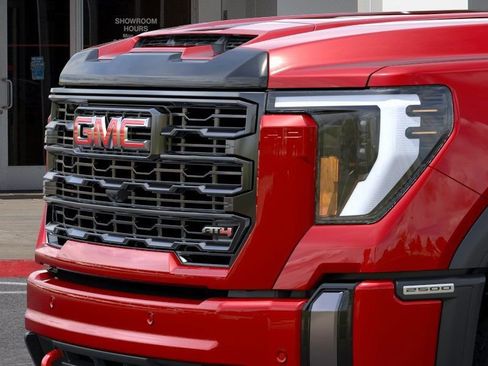 New 2026 GMC Sierra 2500 AT4 image 14