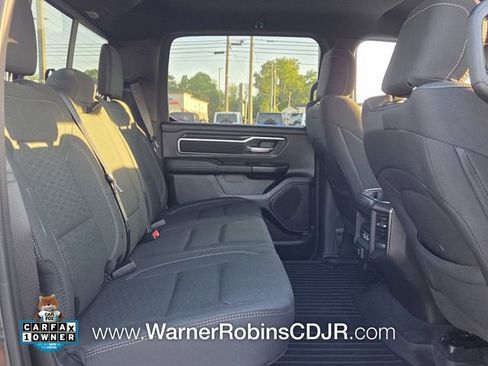 Used 2025 RAM 1500 Big Horn AWD/4WD image 17