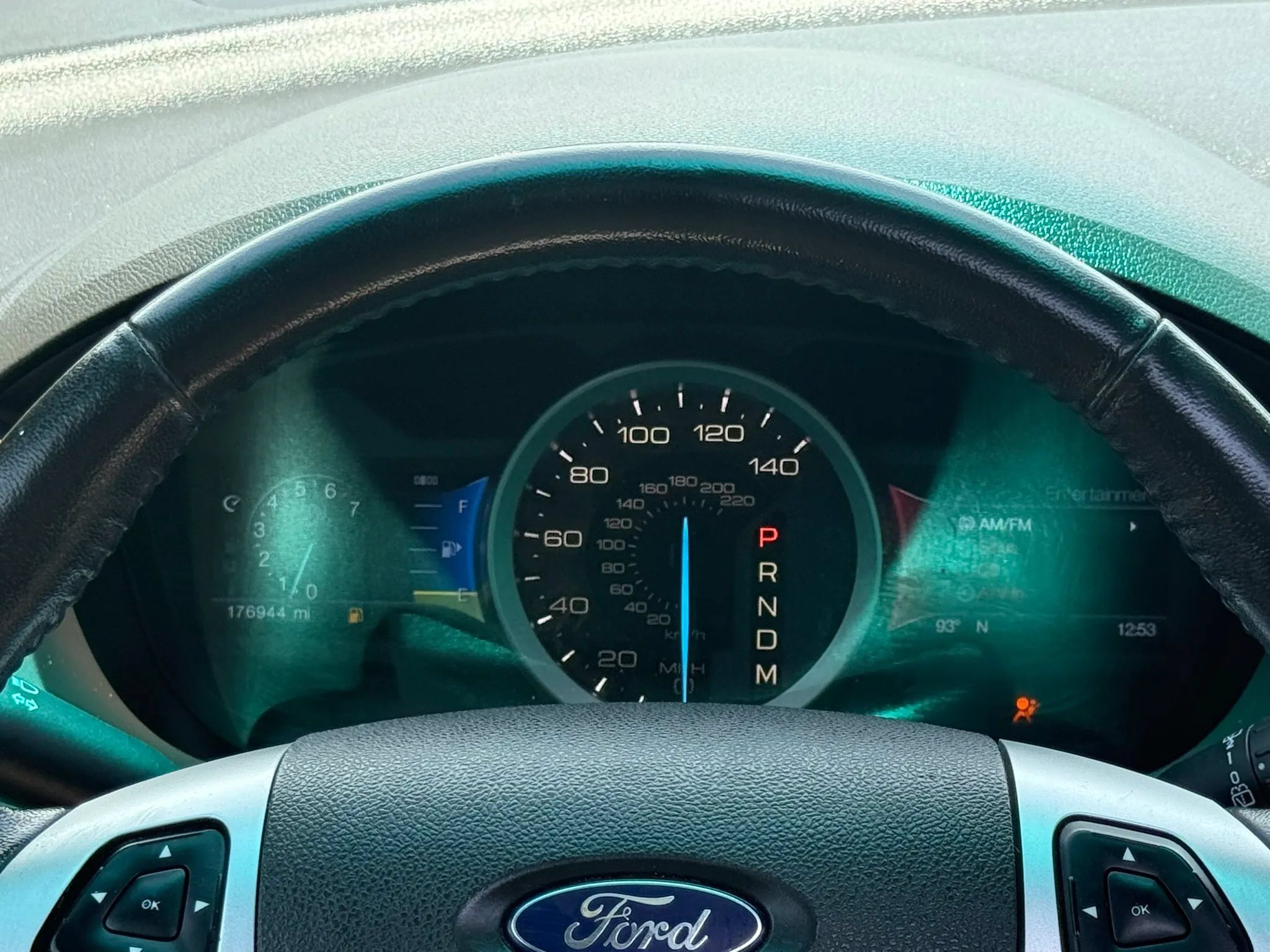 Used 2012 Ford Explorer XLT AWD/4WD image 8