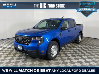 New 2026 Ford Maverick XL w/ Equipment Group 101A