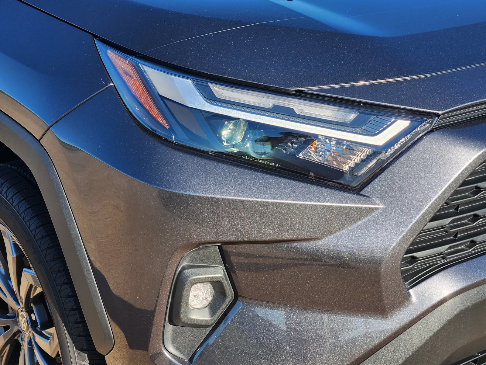 Used 2024 Toyota RAV4 XLE Premium AWD/4WD image 11