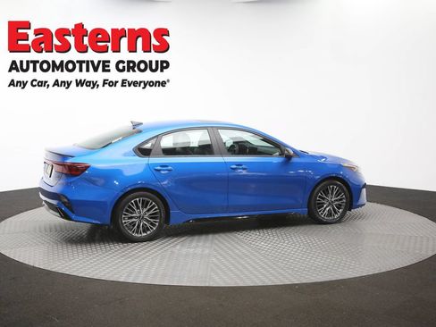 Used 2023 Kia Forte GT-Line w/ GT-Line Premium Package FWD image 45