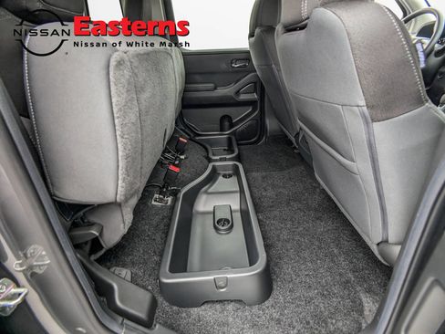 New 2026 Nissan Frontier SV w/ Tow Package AWD/4WD image 21