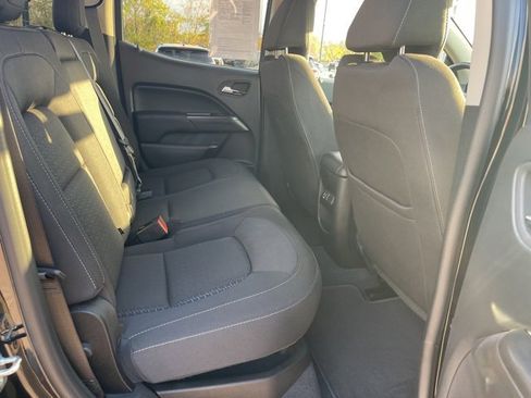 Certified 2022 GMC Canyon Elevation image 32