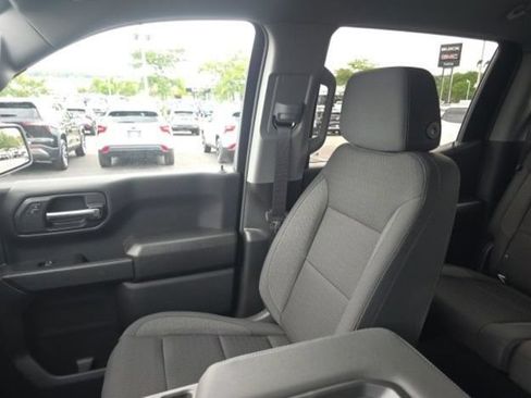 New 2026 Chevrolet Silverado 1500 Custom w/ Turbomax Blackout Package AWD/4WD image 27