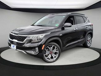 Used 2023 Kia Seltos SX w/ SX Sunroof Package video 1