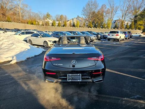 New 2026 Mercedes-Benz CLE 450 4MATIC Cabriolet image 12