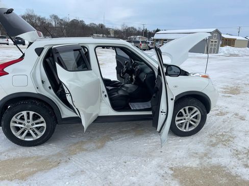 Used 2014 Nissan Juke SL image 13