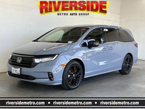 Certified 2023 Honda Odyssey Sport image 1