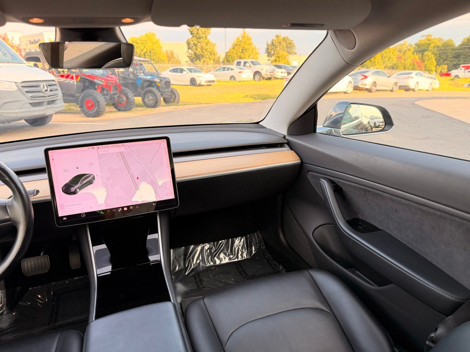 Used 2018 Tesla Model 3 Mid Range RWD image 25