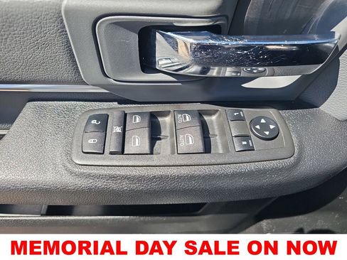 Used 2022 RAM 1500 Classic SLT w/ Electronics Group AWD/4WD image 25