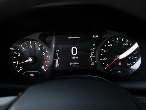 Used 2024 Jeep Compass Sport image 16