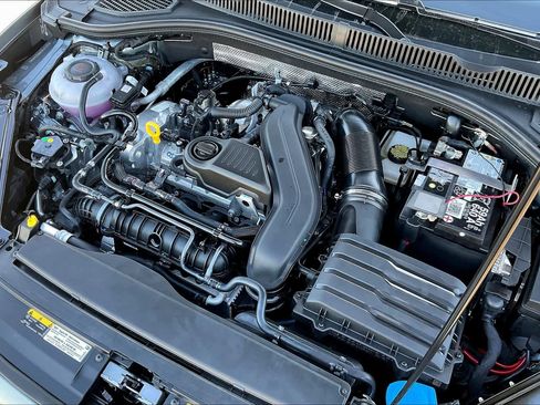 New 2025 Volkswagen Jetta SE image 17