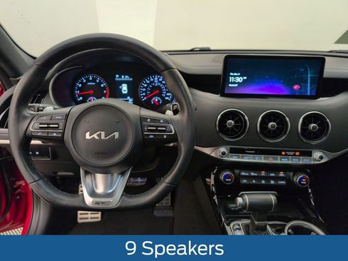 Used 2023 Kia Stinger GT-Line w/ Sun & Sound Package image 25