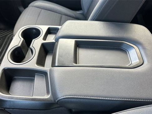Certified 2022 Chevrolet Silverado 1500 Custom image 32