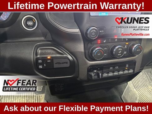 Used 2022 RAM 2500 Tradesman image 21