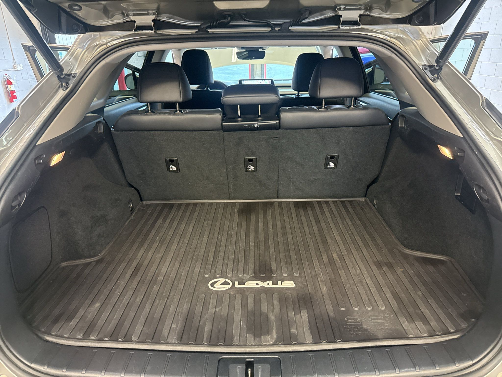 Used 2017 Lexus RX 350 AWD w/ Premium Package image 30