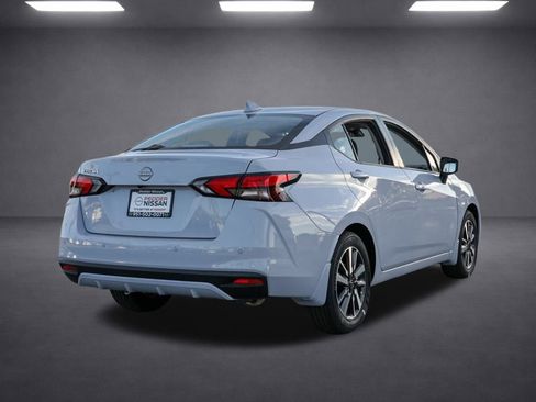 New 2025 Nissan Versa SV image 4