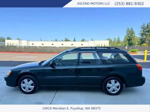 Used 2002 Subaru Legacy L AWD/4WD image 2