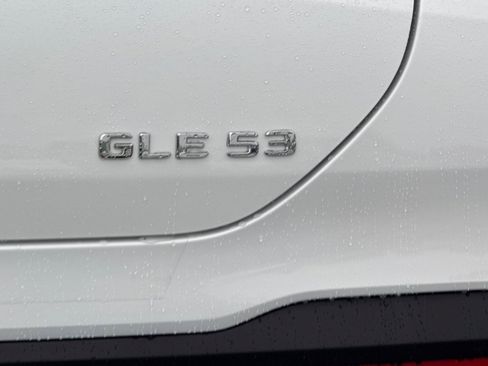 New 2026 Mercedes-Benz GLE 53 AMG AMG 53 image 27