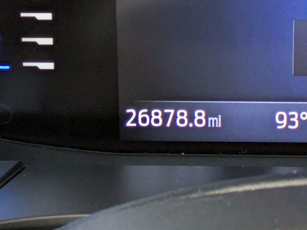 Used 2023 Ford Escape ST-Line w/ Tech Pack #1 FWD image 32