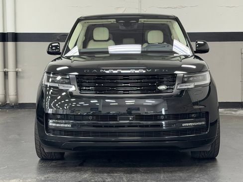 Used 2023 Land Rover Range Rover Long Wheelbase Autobiography AWD/4WD image 6