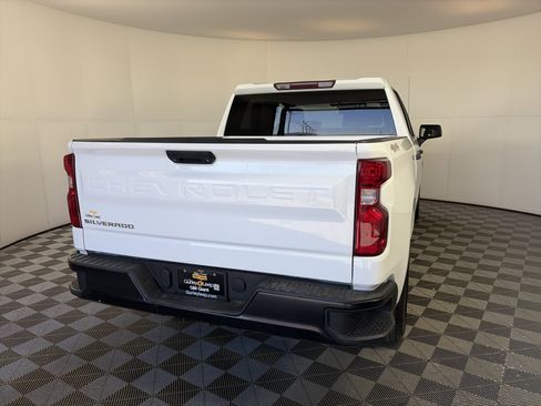 Used 2022 Chevrolet Silverado 1500 W/T w/ WT Convenience Package image 10