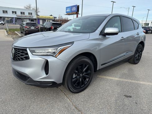 Certified 2025 Acura RDX SH-AWD image 3