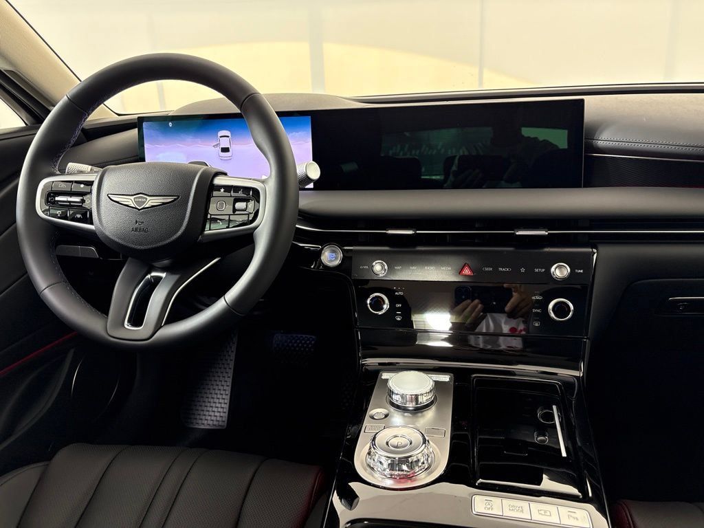 New 2027 Genesis G80 2.5T AWD/4WD image 21
